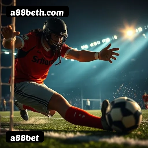 Logo da a88bet